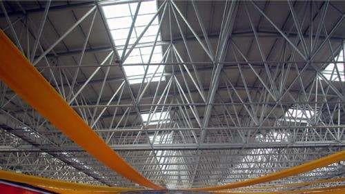 亿优网架钢结构工程有限公司